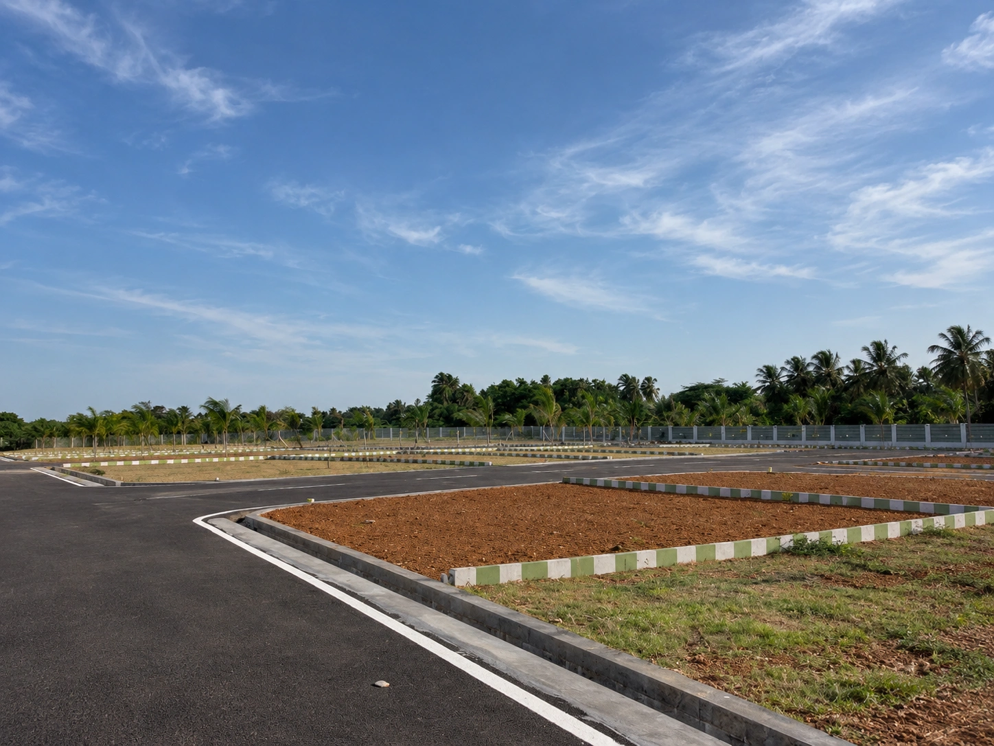 House plot near Palpanni, Nagercoil